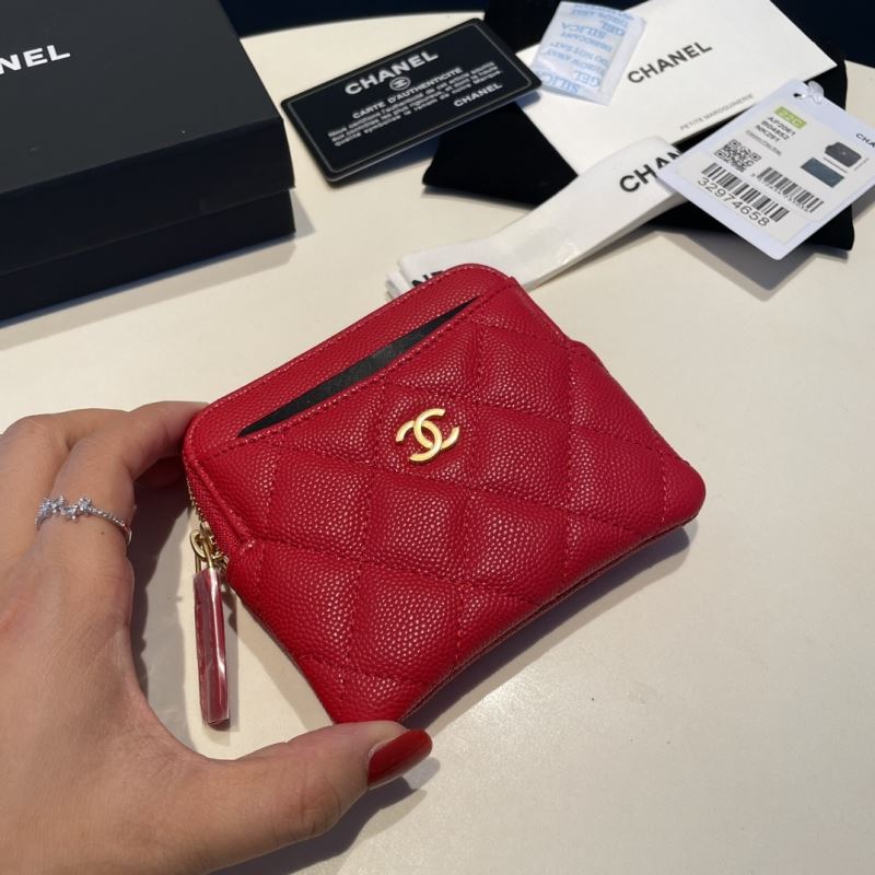 Chanel Wallet Purse